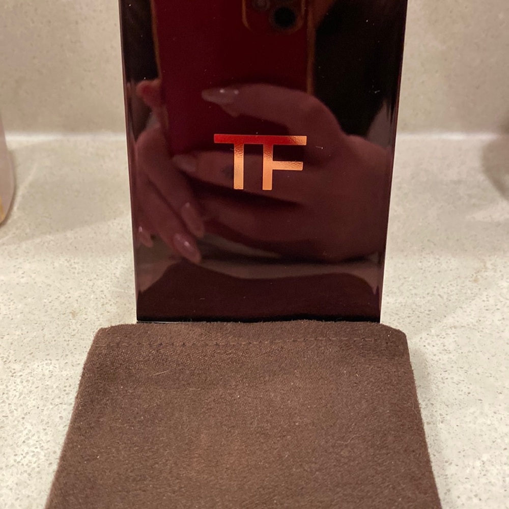 Tom ford eye color quad
